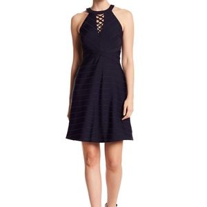 NEW Guess  Blue Dress